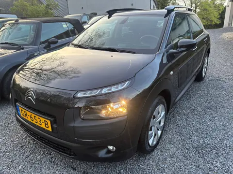 Citroen C4 Cactus 1.2 PureTech Business 2E EIGENAAR