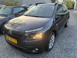 Citroen C4 Cactus 1.2 PureTech Business 2E EIGENAAR