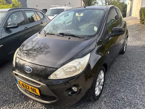 Ford Ka 1.2 Titanium