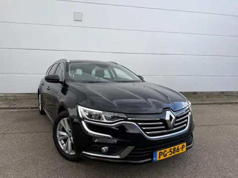 Renault Talisman Estate 1.5 dCi Zen (bj 2017) AUTOMAAT|NAVI|PARKSENSOR|