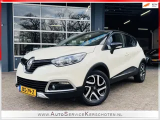 Renault CAPTUR 1.2 TCe Limited NAVI | ST.VERW | AIRCO | FULL OPTION