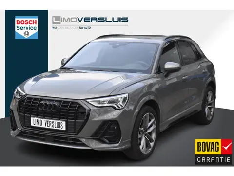 Audi Q3 35 TFSI S edition 3x S-Line | 360 Camera | Stoelverwarming | LED | Digitaal Dashboard | Navi