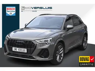 Audi Q3 35 TFSI S edition 3x S-Line | 360 Camera | Stoelverwarming | LED | Digitaal Dashboard | Navi