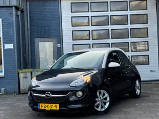 Opel ADAM 1.0 Turbo Jam | Airco | Cruise | PDC