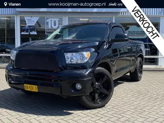 Toyota Tundra 5.7 V8 SLECHTS 89032 Miles, Historie compleet!, V8 , Automaat , Infinity Subwoover , B