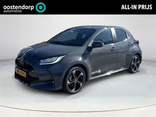 Toyota Yaris 1.5 Hybrid 130 Executive | Storm Grey | Demo