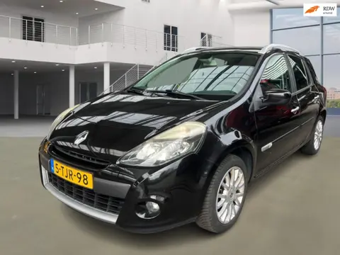 Renault Clio Estate 1.6-16V 20th Anniversary