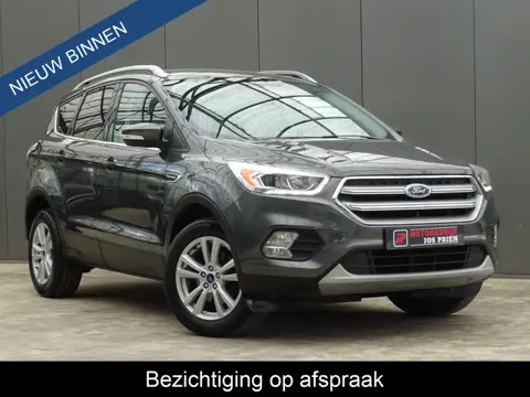 Ford Kuga 1.5 EcoBoost Trend Ultimate * 17 INCH * GOED ONDERH. !!