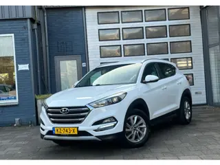 Hyundai Tucson 1.6 T-GDi Comfort | Clima | Camera | Navi | N.A.P