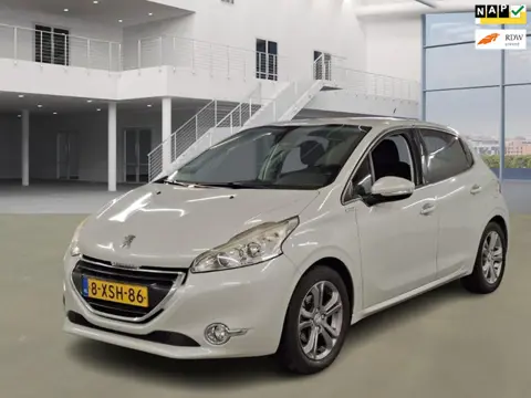 Peugeot 208 1.2 VTi Allure