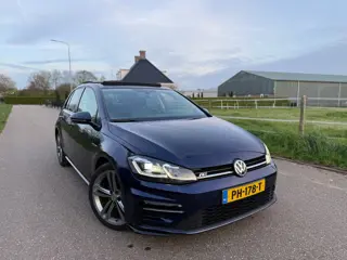 Volkswagen Golf 2.0 TDI 150PK R-LINE (bj 2017) DSG|PANO|VIRTUAL|DUBBEL-LED|TOP AUTO