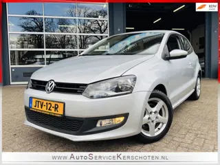Volkswagen POLO 1.2-12V Comfortline CLIMA | PDC | TREKHAAK | CRUISE | FULL OPTION
