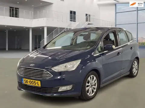 Ford C-Max 1.0 Titanium