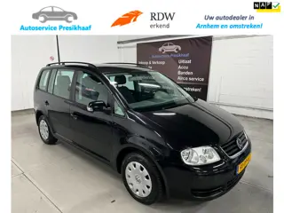 Volkswagen Touran 1.6-16V FSI Turijn AIRCO / NAP / TREKHAAK