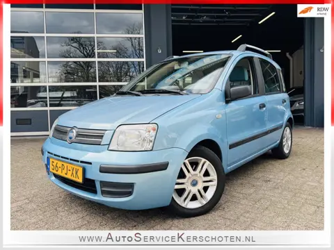Fiat Panda 1.2 Class CITY DRIVE | 163dKM | ELEK.RAMEN | NW APK BIJ AFLVERING