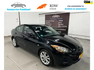 Mazda 3 2.0 DiSi TS Plus CLIMATE CONTROL / NAP / TREKHAAK