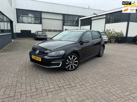 Volkswagen Golf 1.4 TSI GTE Navi Automaat Nw apk