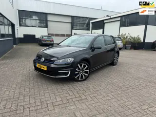 Volkswagen Golf 1.4 TSI GTE Navi Automaat Nw apk