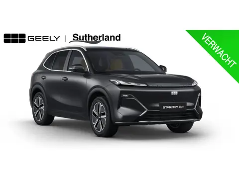 Geely Starray EM-i 1.5 Max+