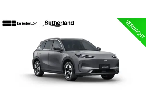 Geely E5 Pro+ 68 kWh | Stoelverwarming & verkoeling | Warmtepomp | 360 Camera | Parkeersensoren |