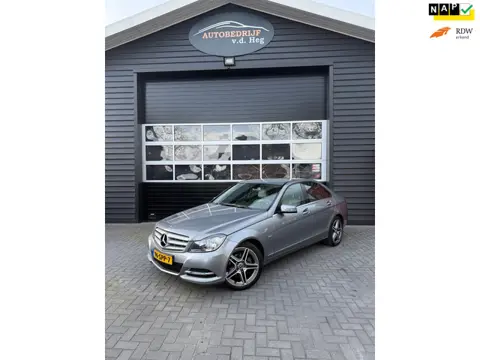 Mercedes-Benz C-klasse 180 Business Class Avantgarde