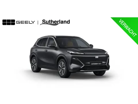 Geely Starray EM-i 1.5 Max+ | Panorama | Stoelen voor & achter verwarmd | Memory Seats | 360 Camera 