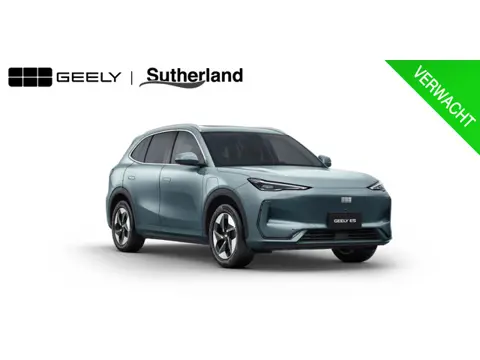 Geely E5 Max+ 68 kWh | Panoramadak | Memoryseats | Flyme Audio | Stoelen voor & achter verwarmbaar |