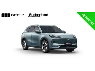 Geely E5 Max+ 68 kWh | Panoramadak | Memoryseats | Flyme Audio | Stoelen voor & achter verwarmbaar |