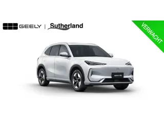 Geely E5 Pro 60 kWh | Stoelverwarming & verkoeling | Warmtepomp | 360 Camera | Parkeersensoren |