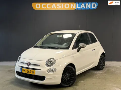 Fiat 500 0.9 TwinAir Turbo Mirror|CRUISE|CARPLAY|BLUETOOTH|15INCH|