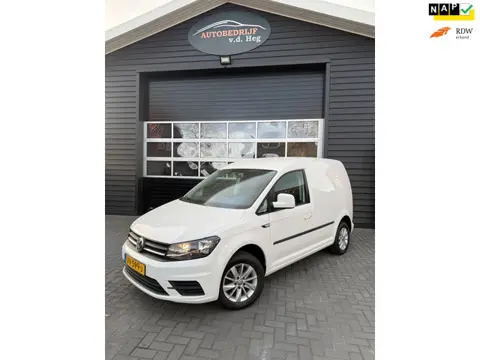 Volkswagen Caddy 2.0 TDI L1H1 BMT Trendline