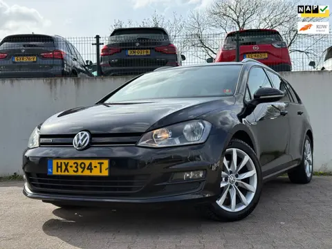 Volkswagen Golf Variant 1.0 TSI Comfortline/AUTOMAAT/NAVI/CRUISE/PDC V+A/TREKHAAK/NL AUTO/