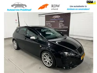 Seat Leon 1.6 Sport NAVIGATIE / 18" SPORTVELGEN / NW BANDEN