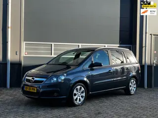 Opel Zafira 1.8 Executive bj.2008 Autom|Airco|7 Pers|Nap.