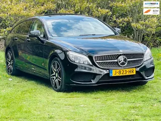 Mercedes-Benz CLS-klasse Shooting Brake 400 AMG Sport Edition/Leer/Pano/Automaaat