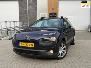 Citroen C4 Cactus 1.2 PureTech Feel | Nwe apk | Achteruitrij camera |