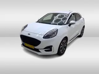 Ford Puma 1.0 EcoBoost Hybrid ST-Line |Winterpack!|Carplay|PDC!