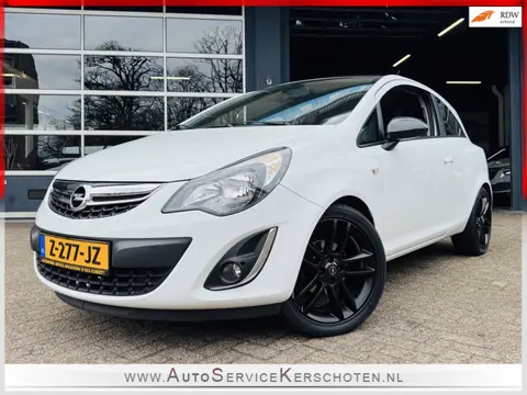 Opel Corsa 1.2 COLOR EDITION AIRCO | ST.VERW | STUURVERW | LMV | FULL OPTION