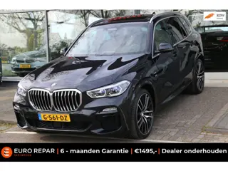 BMW X5 XDrive40i High Executive 7p. M-PAKKET PANO-DAK NL-AUTO NAP!