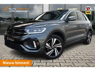 Volkswagen T-Roc 1.5 TSI R-Line | ACC | Camera | Virtual Cockpit |