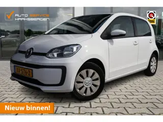 Volkswagen up! 1.0 BMT move up! | DAB | Airco | (bj 2019)