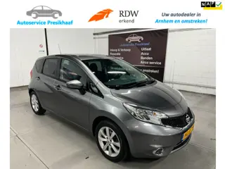 Nissan Note 1.2 DIG-S Connect Edition Automaat