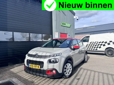 Citroën C3 1.2 PT Feel |Cruise|Bluetooth|Airco (bj 2018)