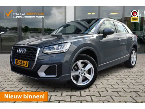 Audi Q2 1.0 TFSI Sport | Trekhaak | Led | 17 Inch |