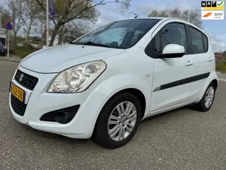 Suzuki Splash 1.2 Exclusive / automaat / airco / trekhaak / elektrische.pakket / nap…