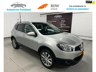 Nissan Qashqai 2.0 Connect Edition Automaat