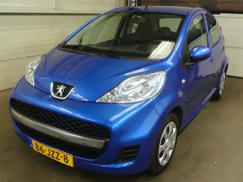 Peugeot 107 1.0-12V Sublime - Airco - Android auto