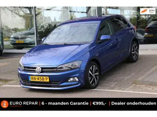 Volkswagen Polo 1.0 TSI Highline AUTOMAAT NL-AUTO NAP!