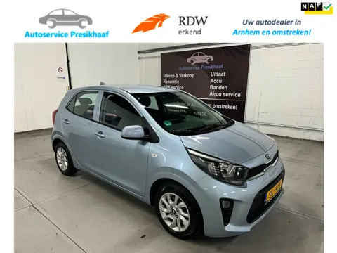 Kia Picanto 1.0 CVVT ComfortPlusLine Navigator
