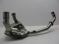 Downpipes Ducati Hypermotard 821 2013 - 2015